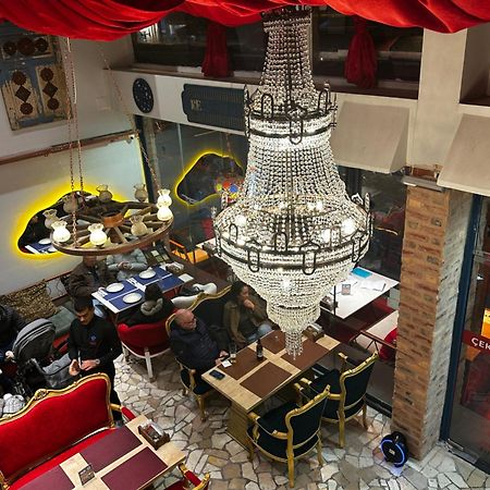 Ethnica Suites Istanbul Eksteriør billede