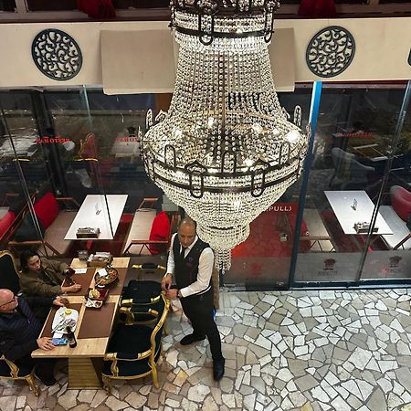 Ethnica Suites Istanbul Eksteriør billede
