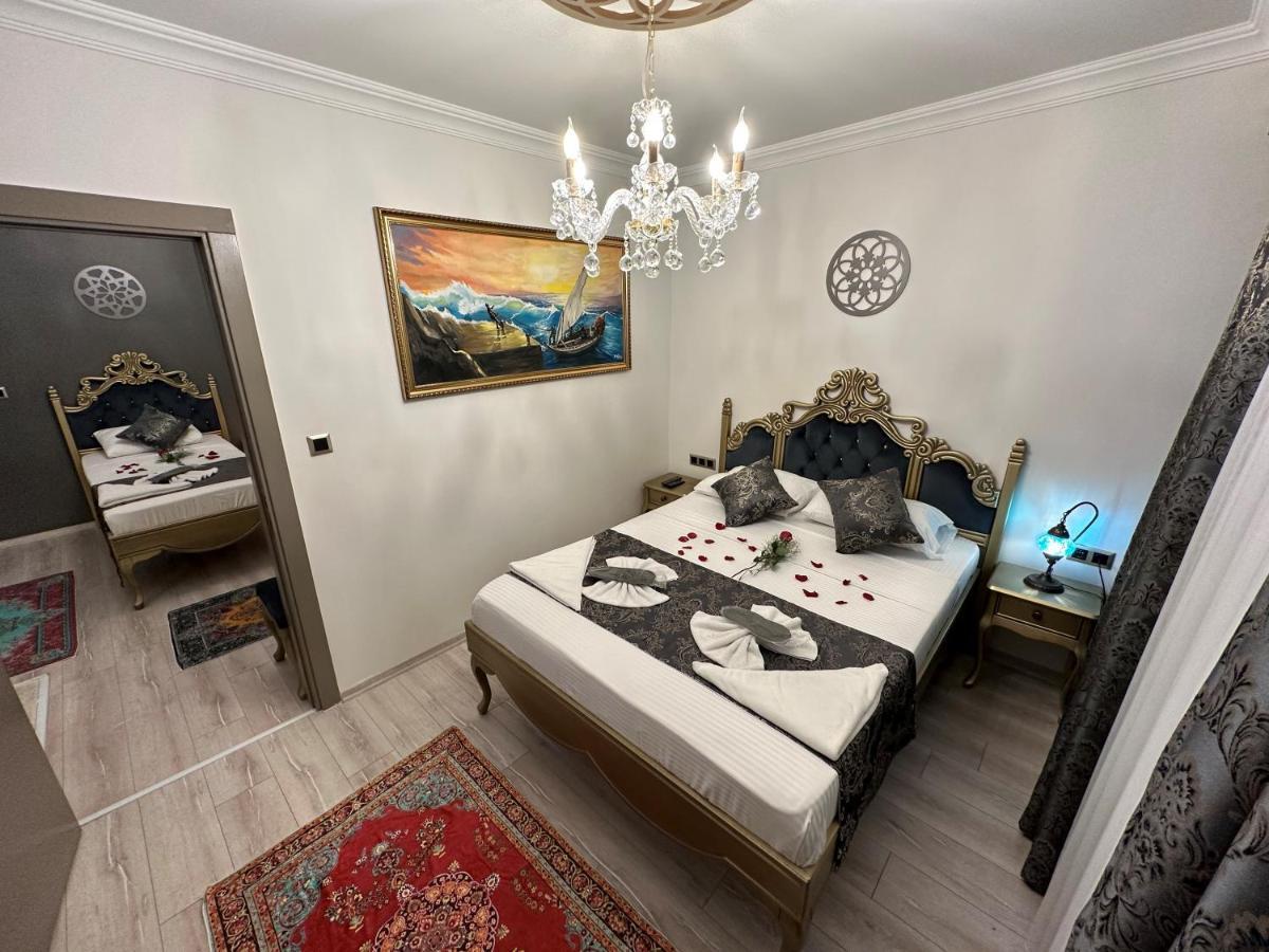Ethnica Suites Istanbul Eksteriør billede