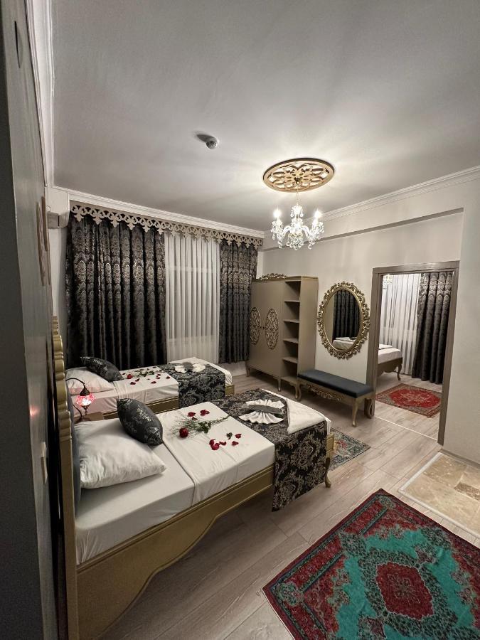Ethnica Suites Istanbul Eksteriør billede