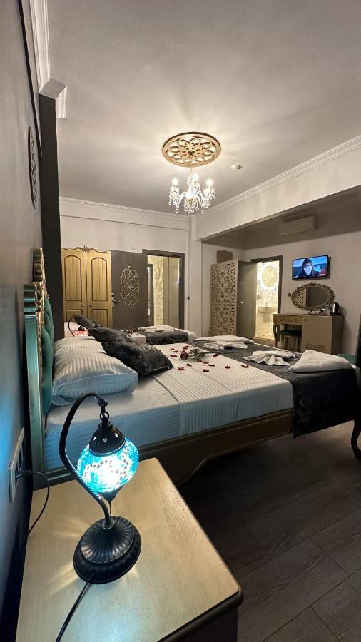 Ethnica Suites Istanbul Eksteriør billede