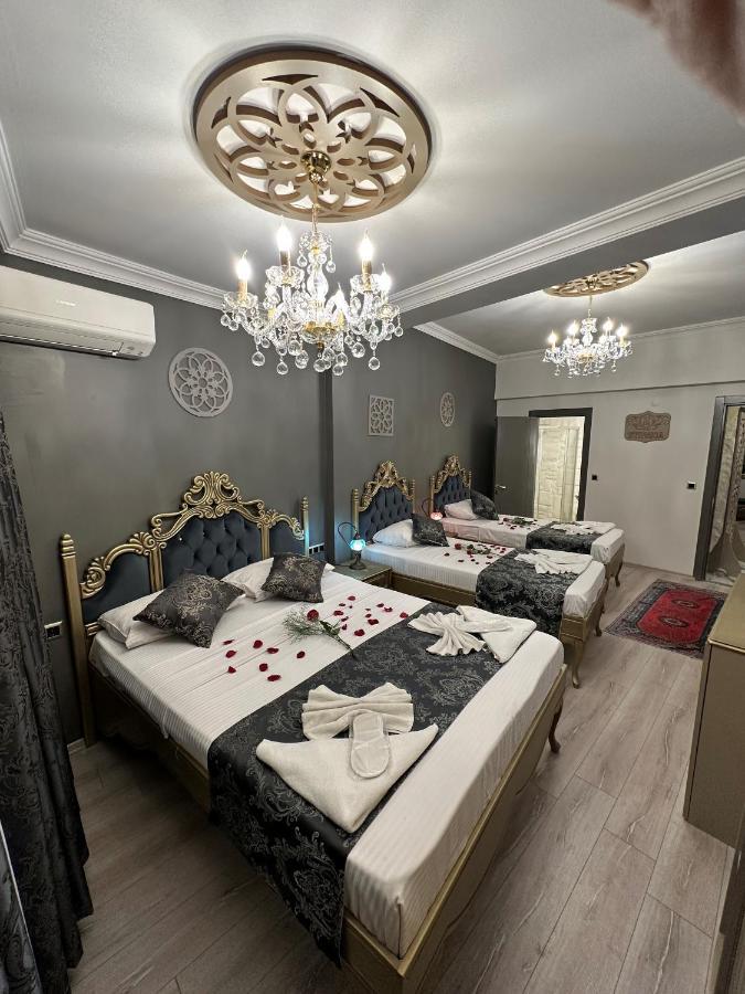 Ethnica Suites Istanbul Eksteriør billede