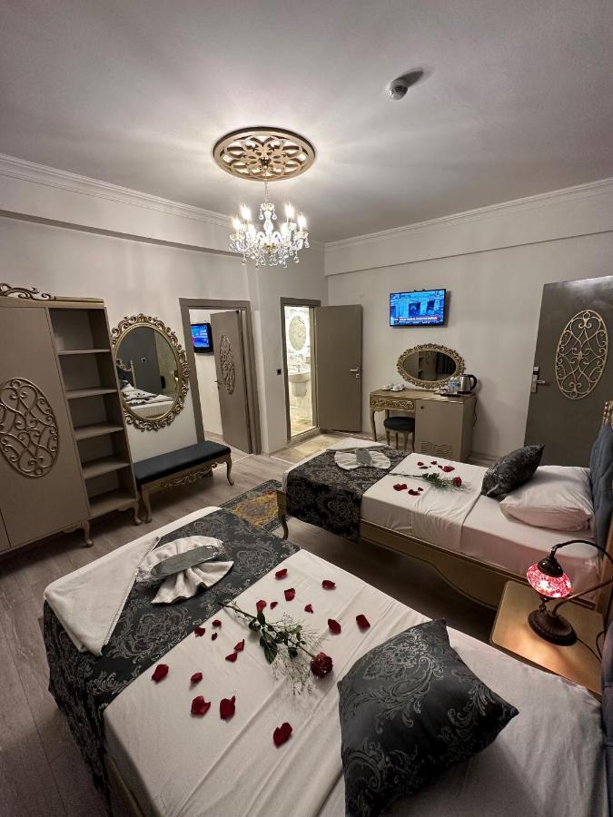 Ethnica Suites Istanbul Eksteriør billede