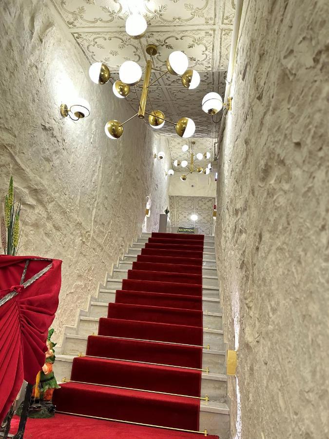 Ethnica Suites Istanbul Eksteriør billede