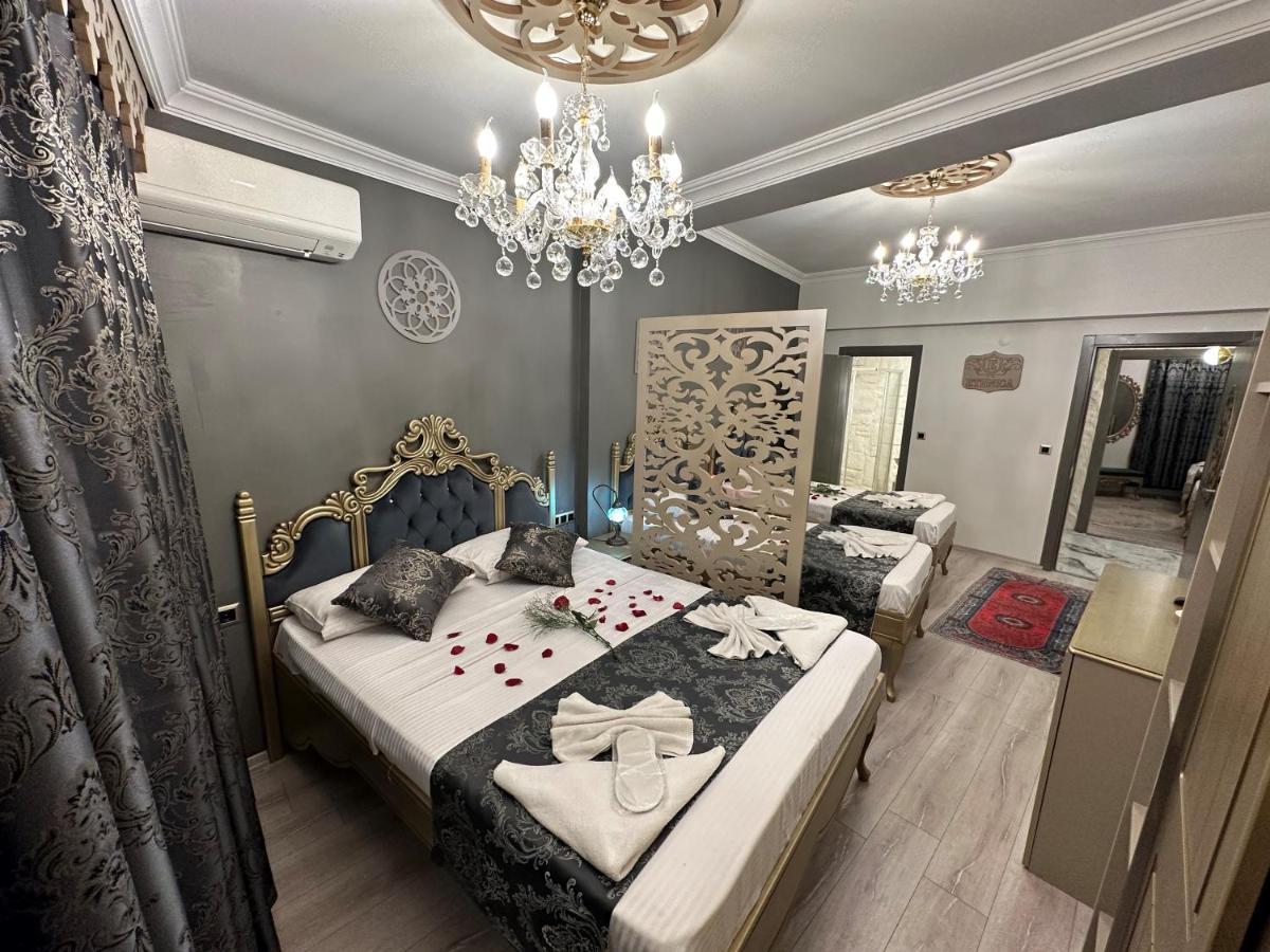Ethnica Suites Istanbul Eksteriør billede