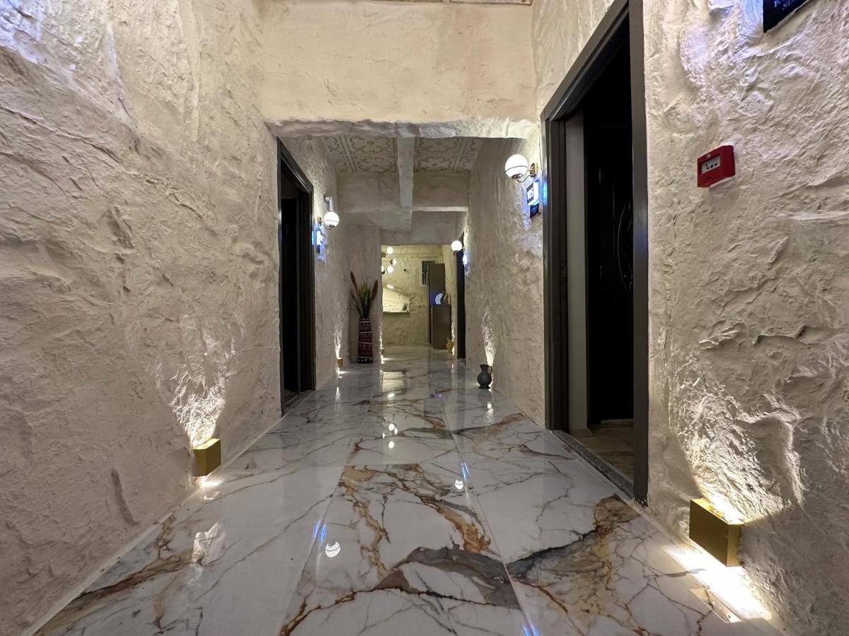 Ethnica Suites Istanbul Eksteriør billede
