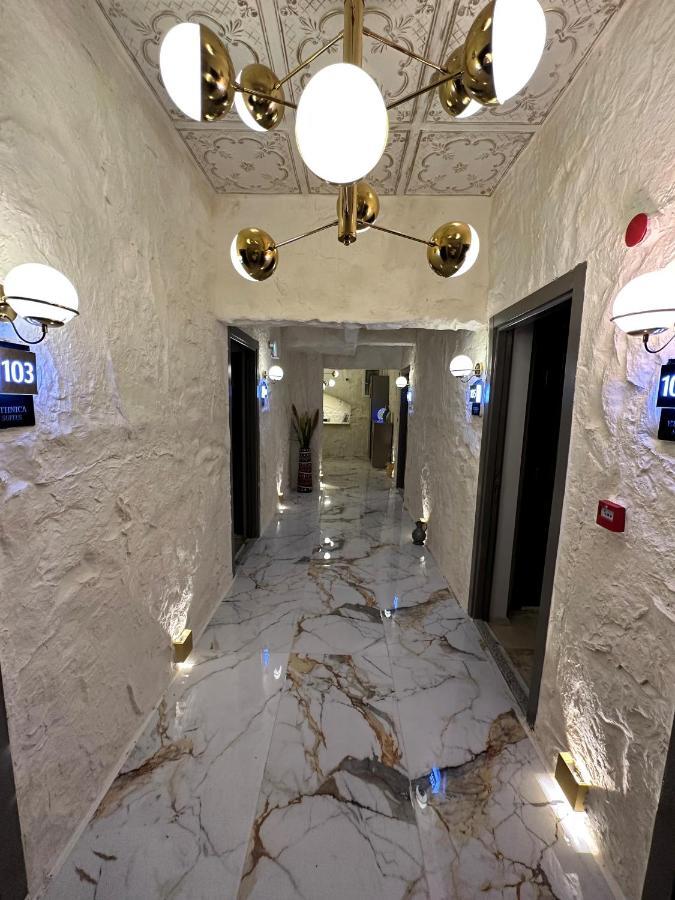 Ethnica Suites Istanbul Eksteriør billede