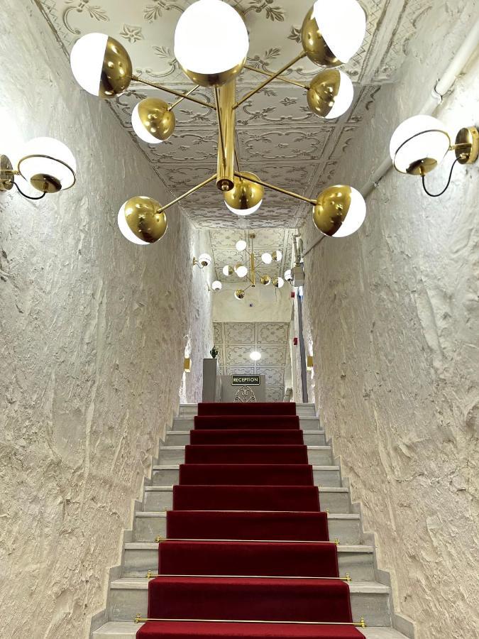 Ethnica Suites Istanbul Eksteriør billede