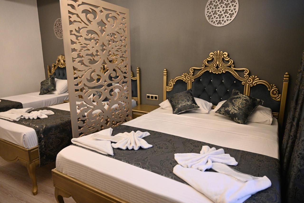 Ethnica Suites Istanbul Eksteriør billede
