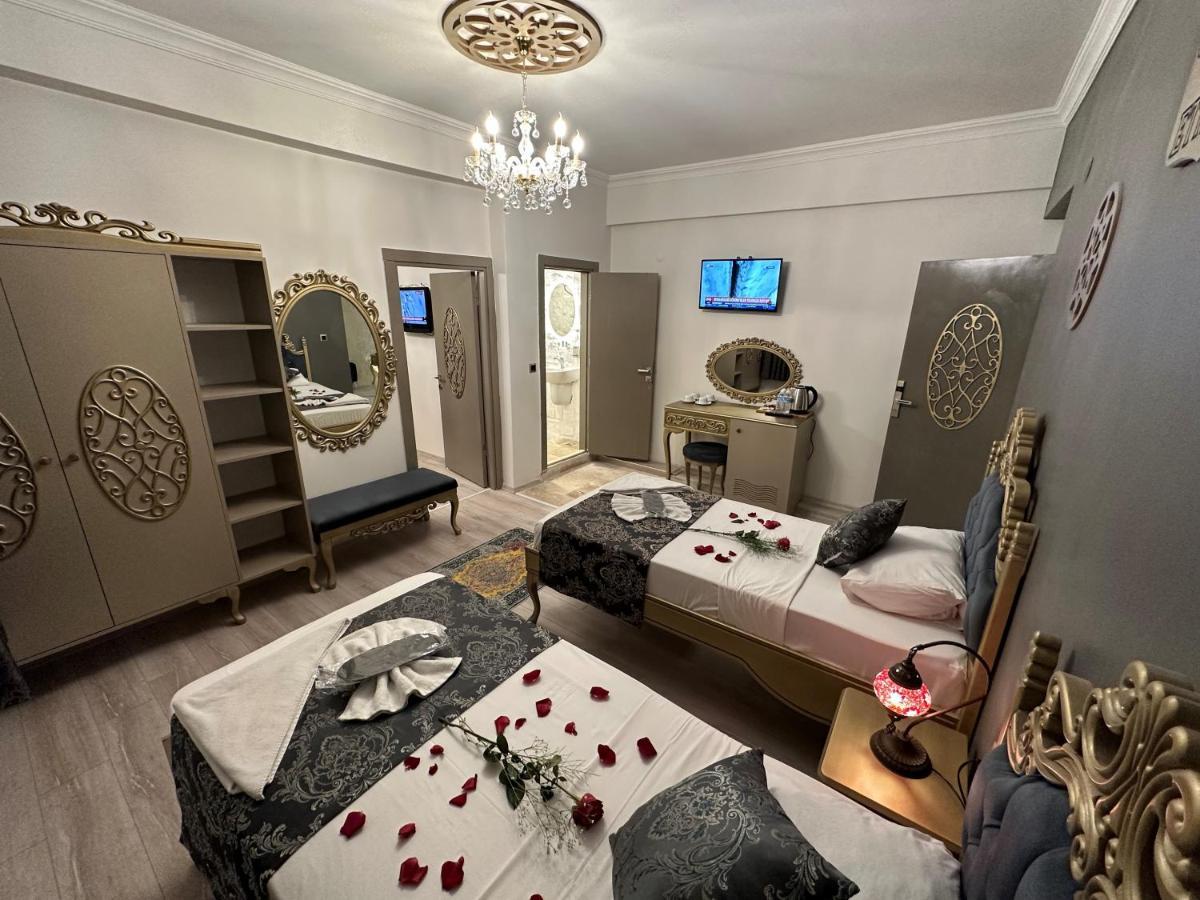 Ethnica Suites Istanbul Eksteriør billede