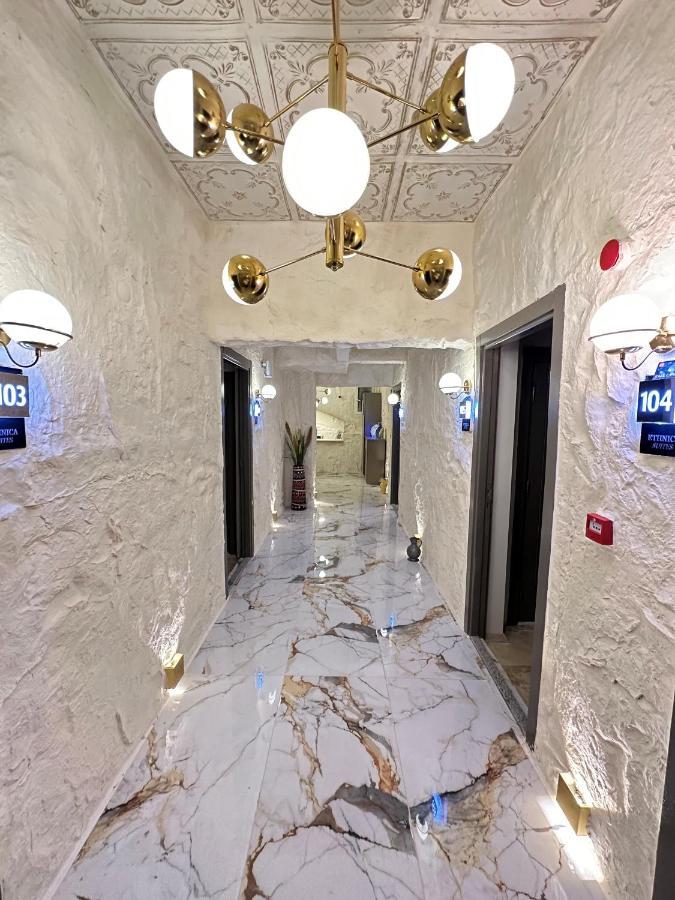 Ethnica Suites Istanbul Eksteriør billede