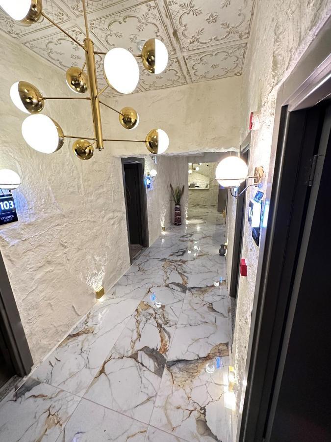 Ethnica Suites Istanbul Eksteriør billede