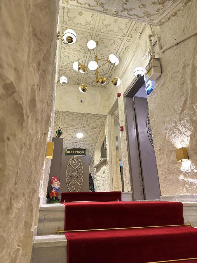 Ethnica Suites Istanbul Eksteriør billede