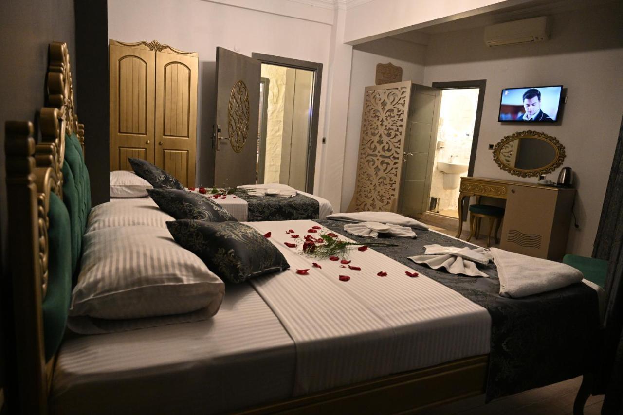 Ethnica Suites Istanbul Eksteriør billede
