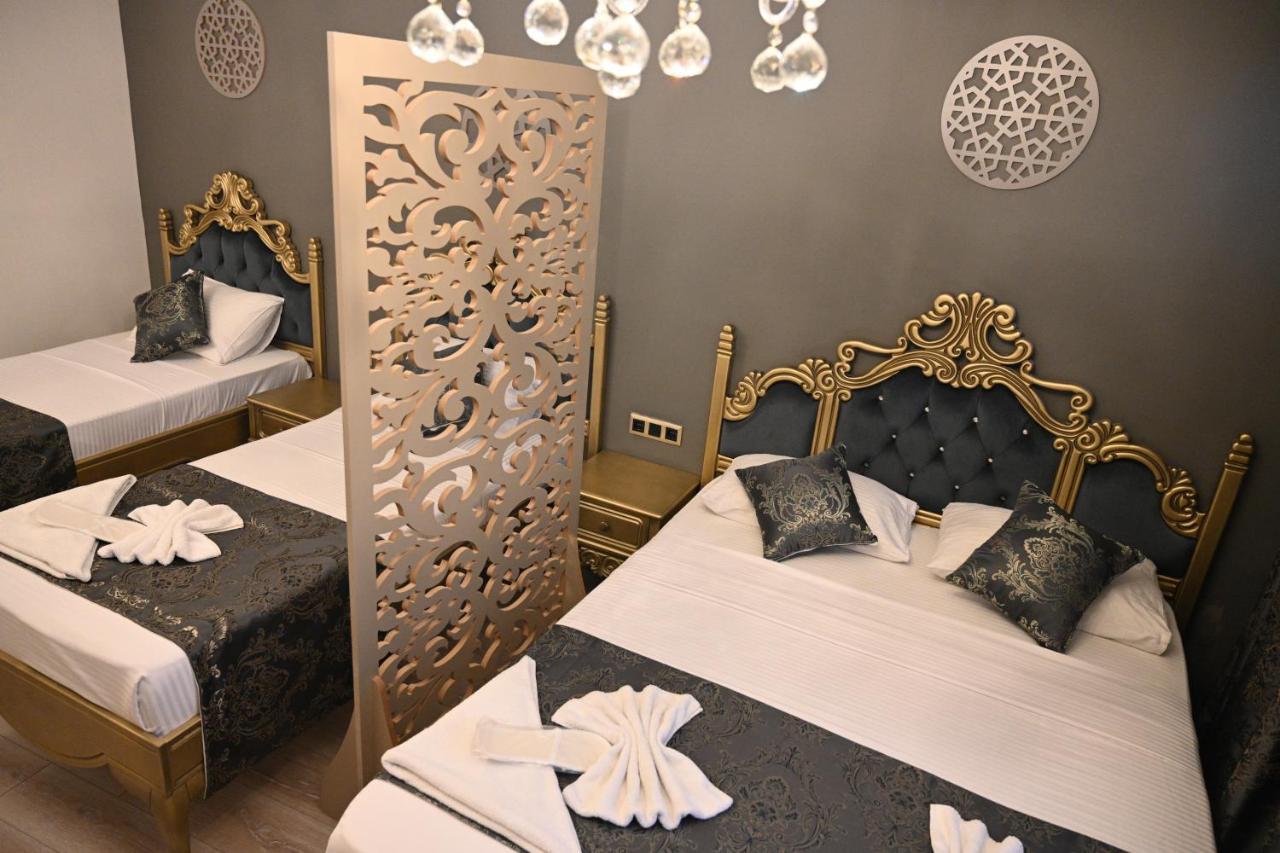 Ethnica Suites Istanbul Eksteriør billede