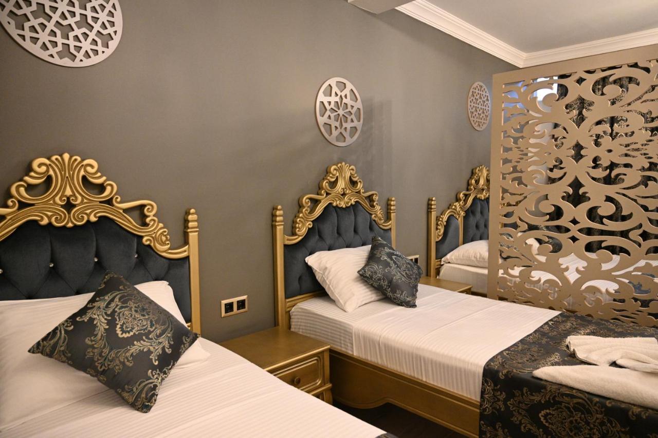 Ethnica Suites Istanbul Eksteriør billede