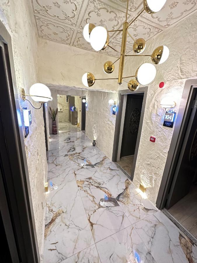 Ethnica Suites Istanbul Eksteriør billede