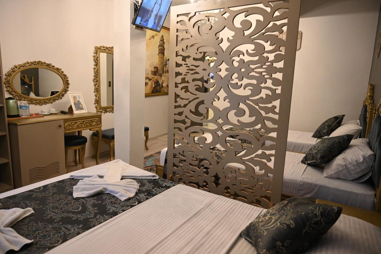 Ethnica Suites Istanbul Eksteriør billede