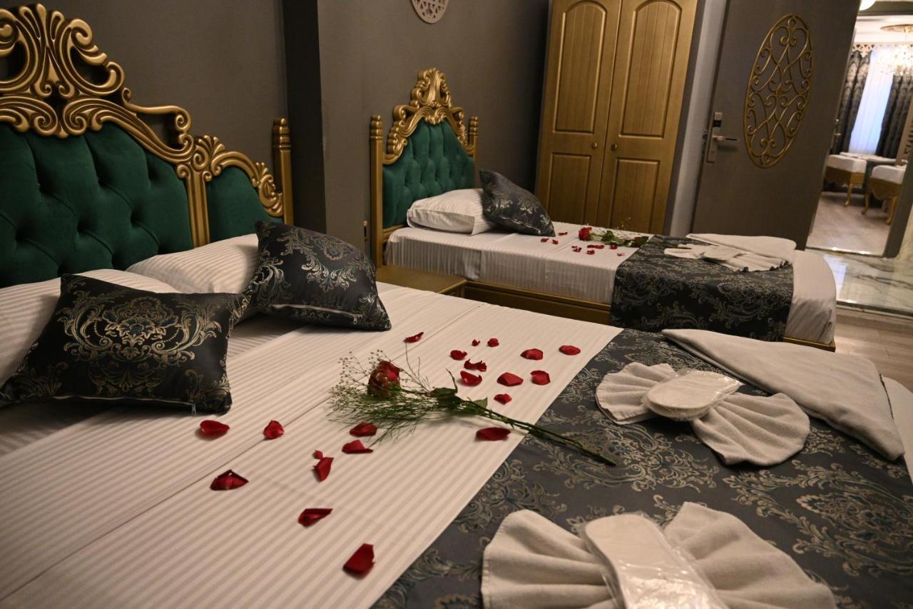 Ethnica Suites Istanbul Eksteriør billede
