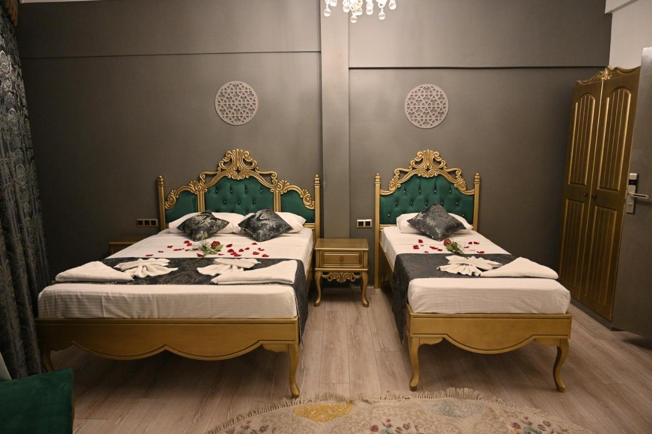 Ethnica Suites Istanbul Eksteriør billede