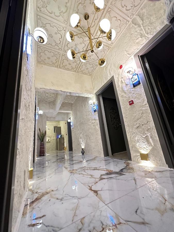 Ethnica Suites Istanbul Eksteriør billede