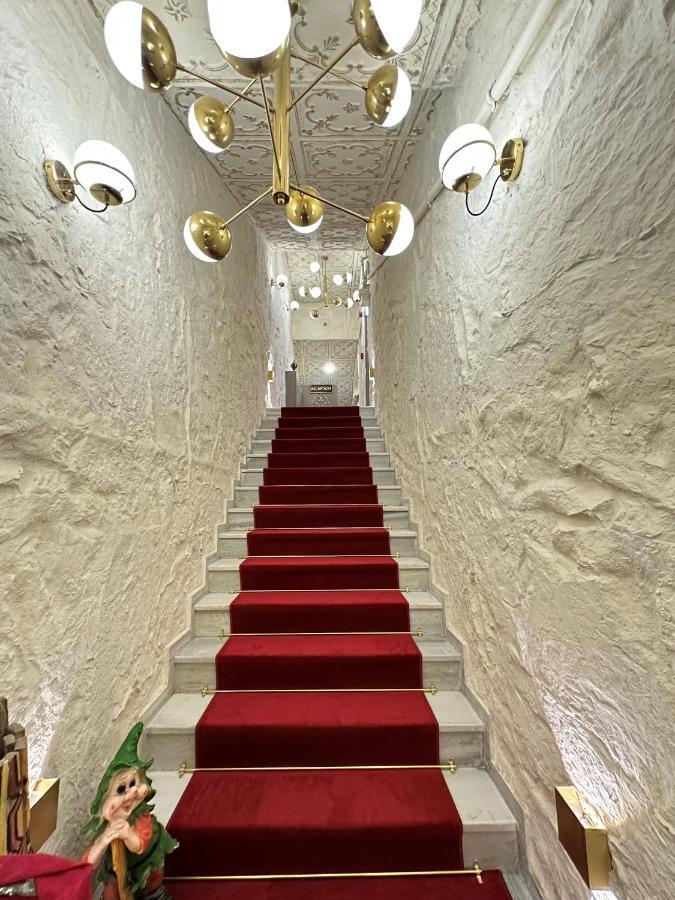 Ethnica Suites Istanbul Eksteriør billede