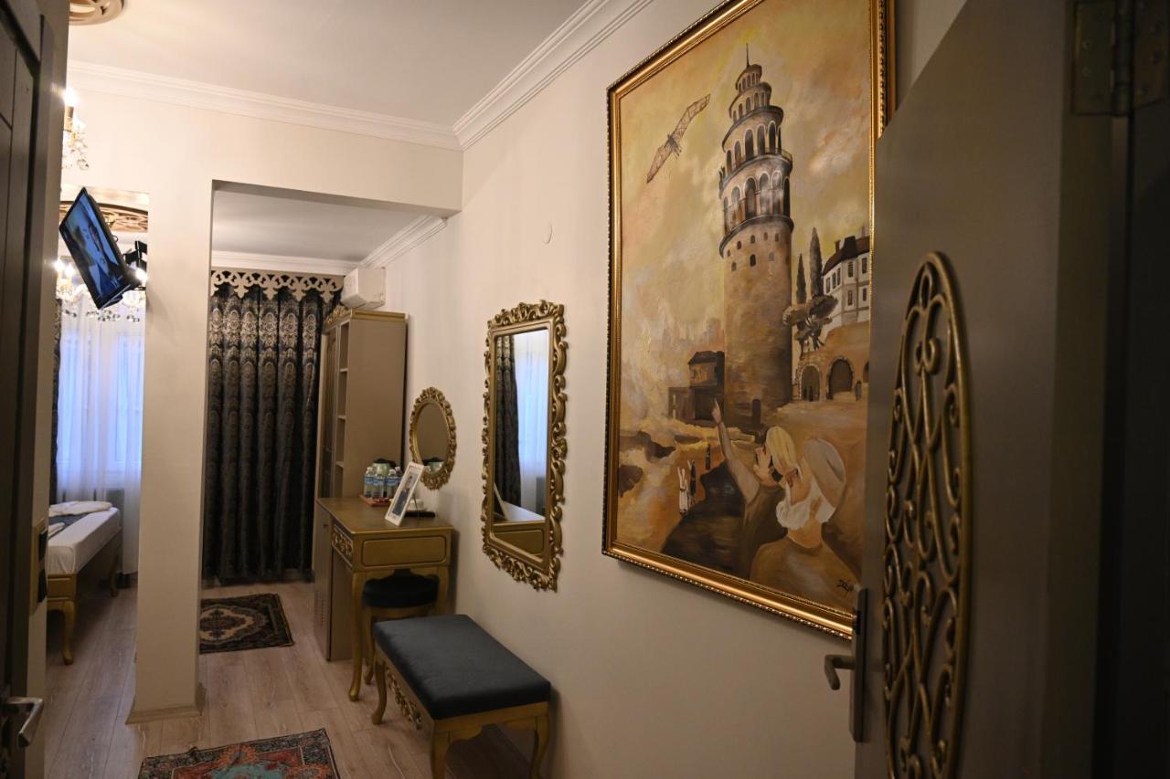 Ethnica Suites Istanbul Eksteriør billede