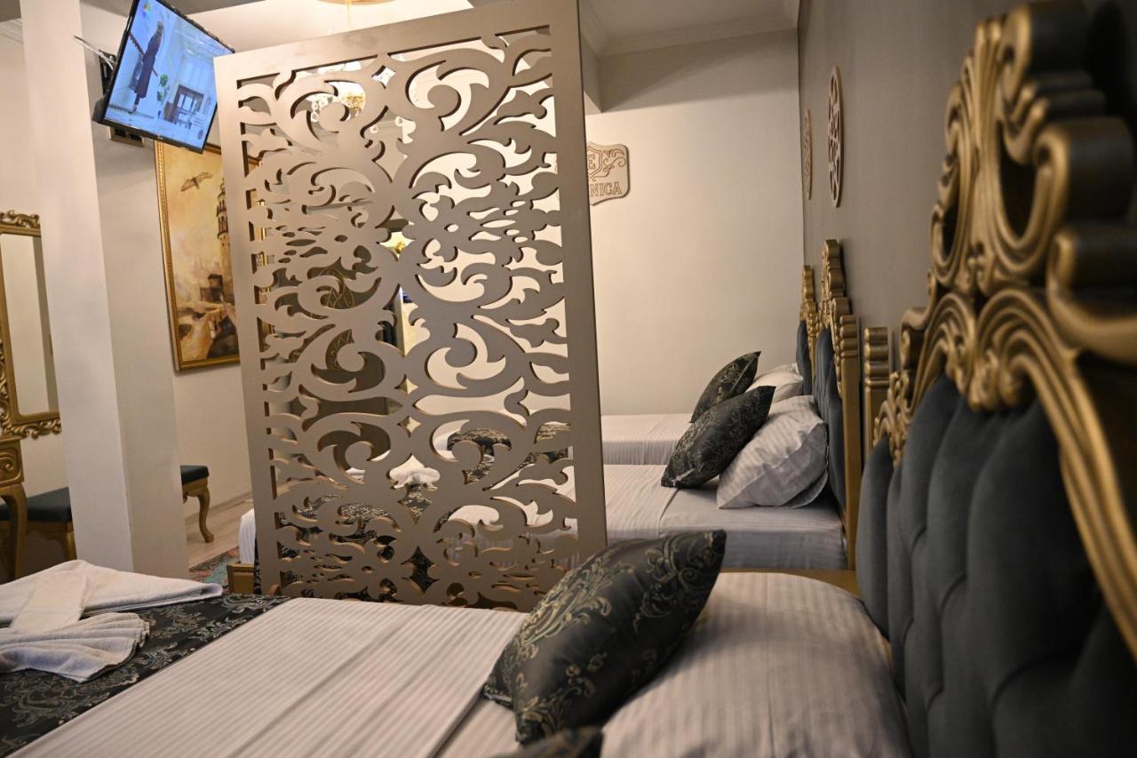 Ethnica Suites Istanbul Eksteriør billede