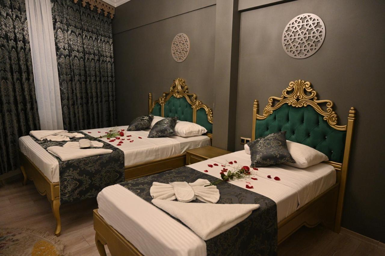 Ethnica Suites Istanbul Eksteriør billede