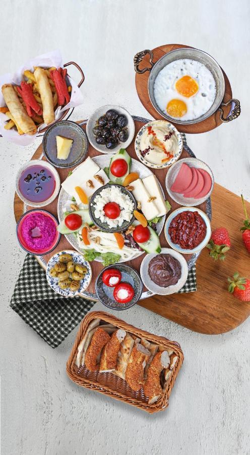 Ethnica Suites Istanbul Eksteriør billede