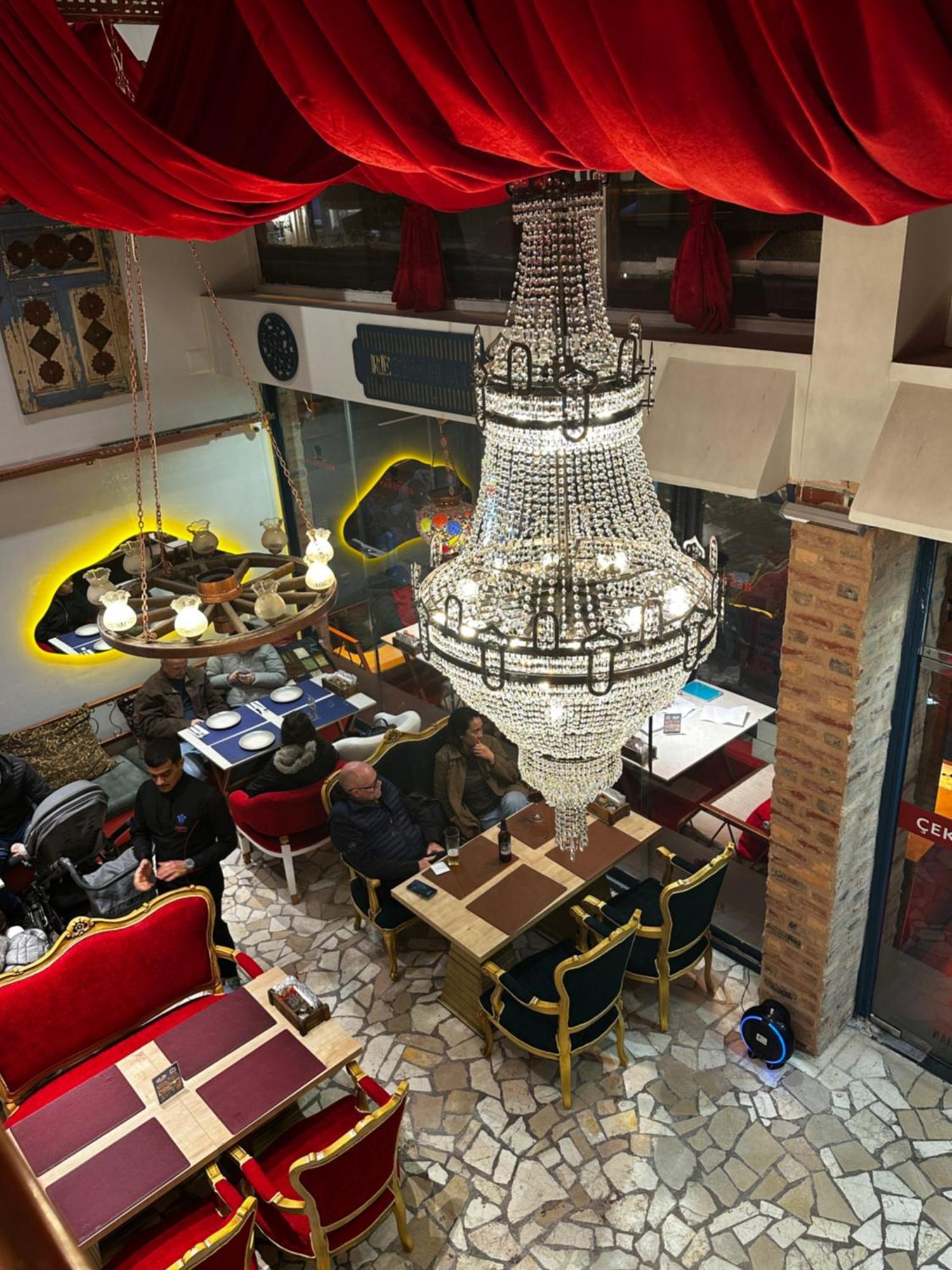 Ethnica Suites Istanbul Eksteriør billede