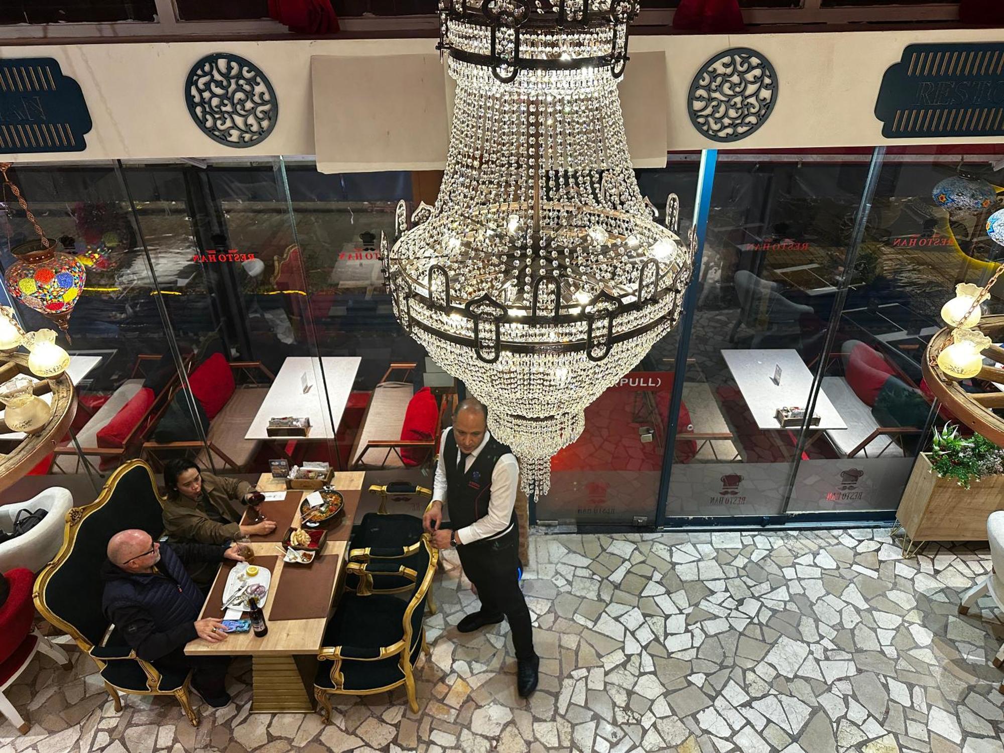 Ethnica Suites Istanbul Eksteriør billede