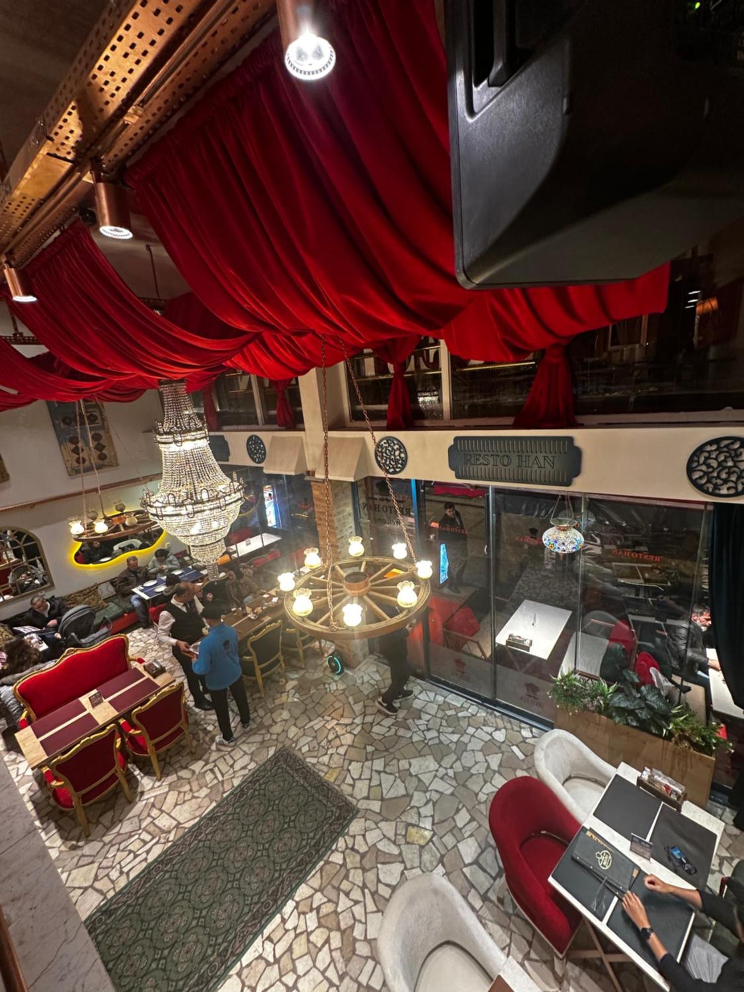 Ethnica Suites Istanbul Eksteriør billede